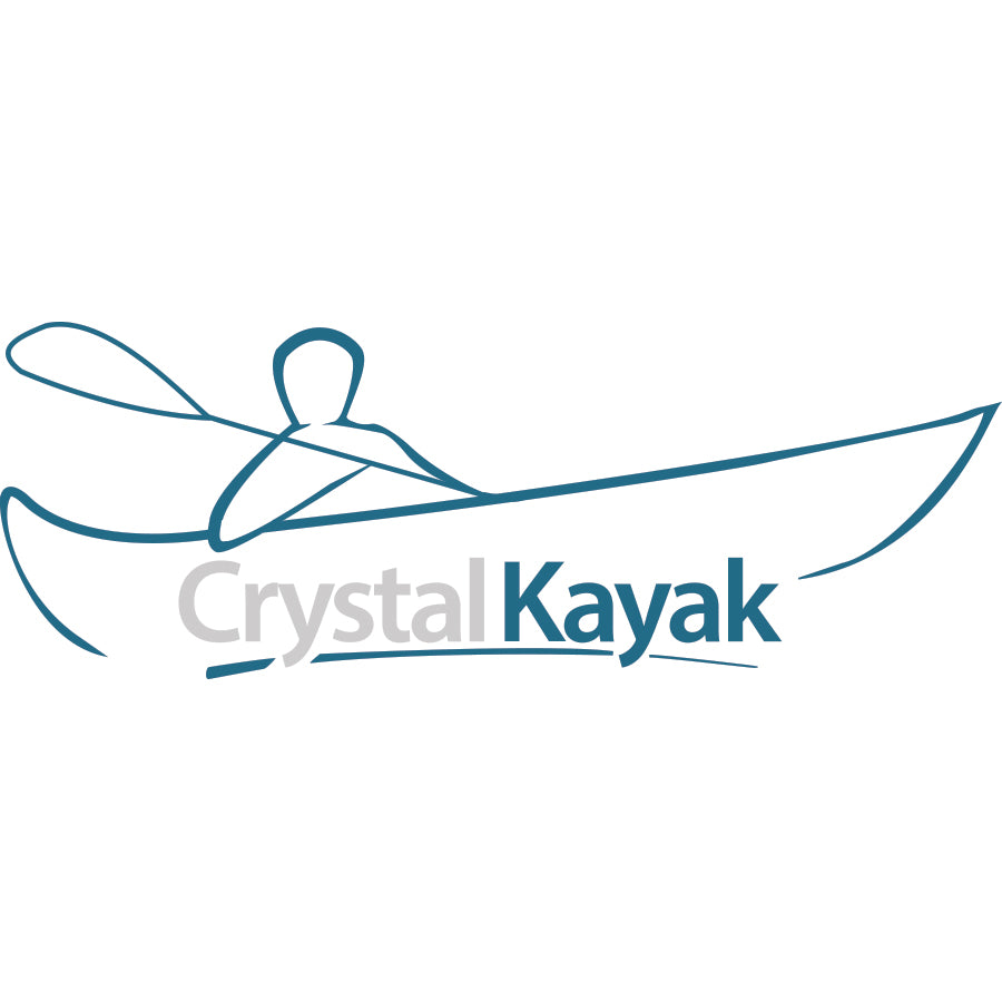 Crystal Kayak Set of 10 by The Crystal Kayak Company - $999 Each