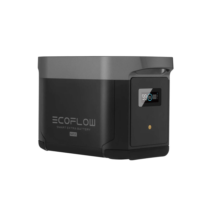 EcoFlow | DELTA Max Smart Extra Battery
