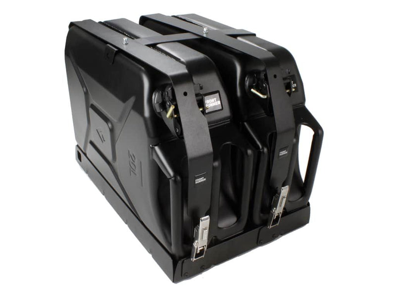 Front Runner | Double Jerry Can Holder