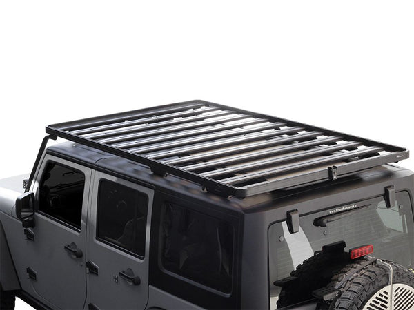 Front Runner | Jeep Wrangler JK 4 Door (2007-2018) Extreme Roof Rack Kit