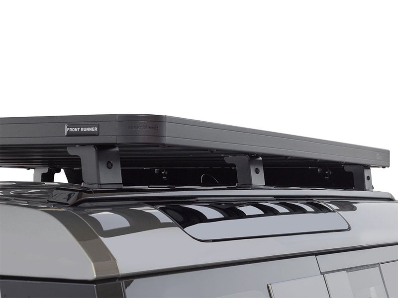 Front Runner | Land Rover New Defender (2020-Current) 110 w/oem Tracks Slimline II Roof Rack Kit