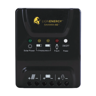 Lion Energy | Beginner DIY Solar Power Kit