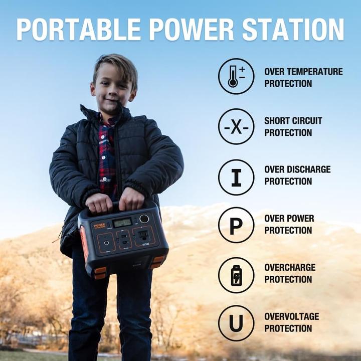 Jackery | Explorer 290 Portable Power Station