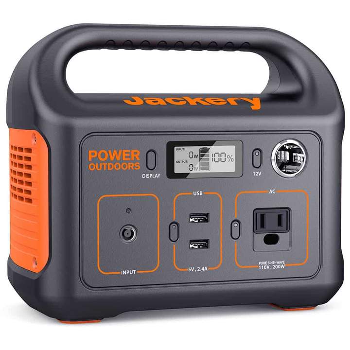 Jackery | Explorer 290 Portable Power Station