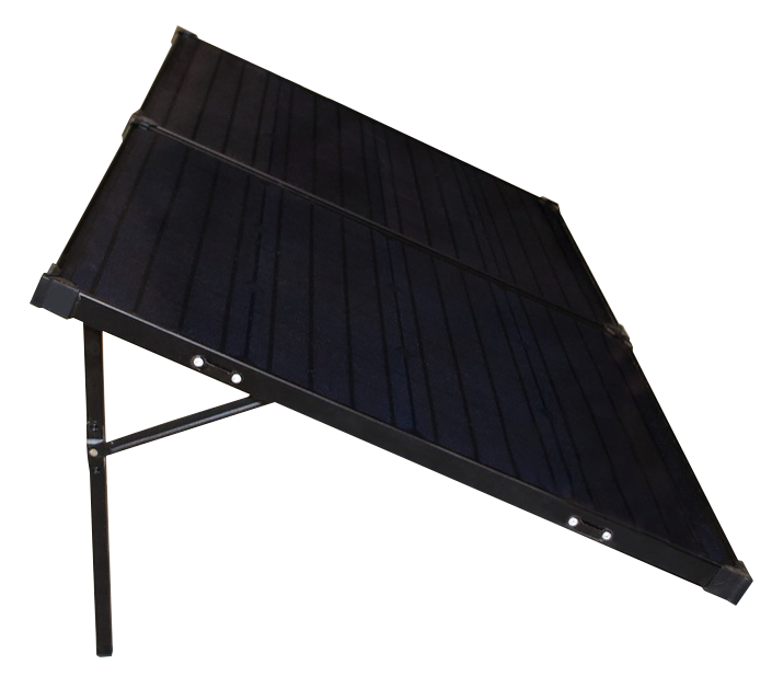 Lion Energy | 24V 100W Portable Solar Panel