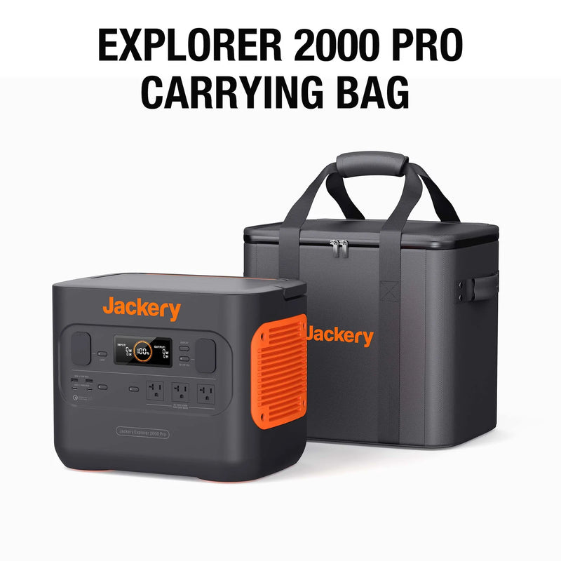 Jackery | Carrying Case Bag for Explorer 2000 Pro