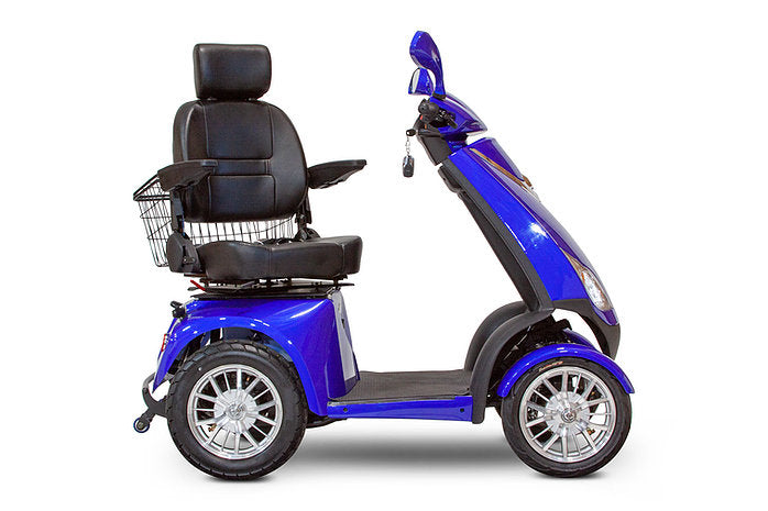 EWheels | 4 Wheel Scooter EW-72