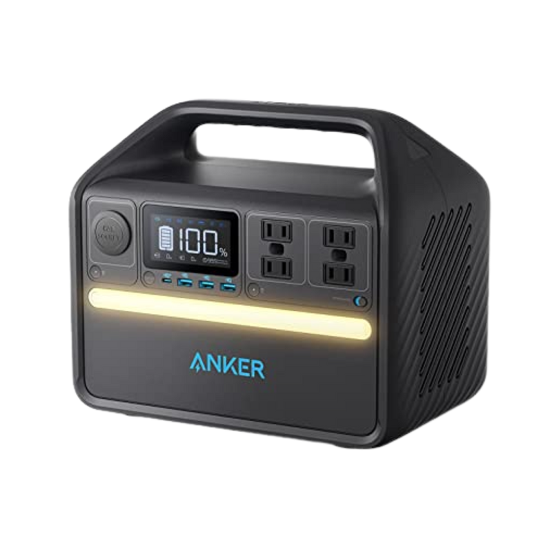Anker | PowerHouse 535 - 512Wh | 500W