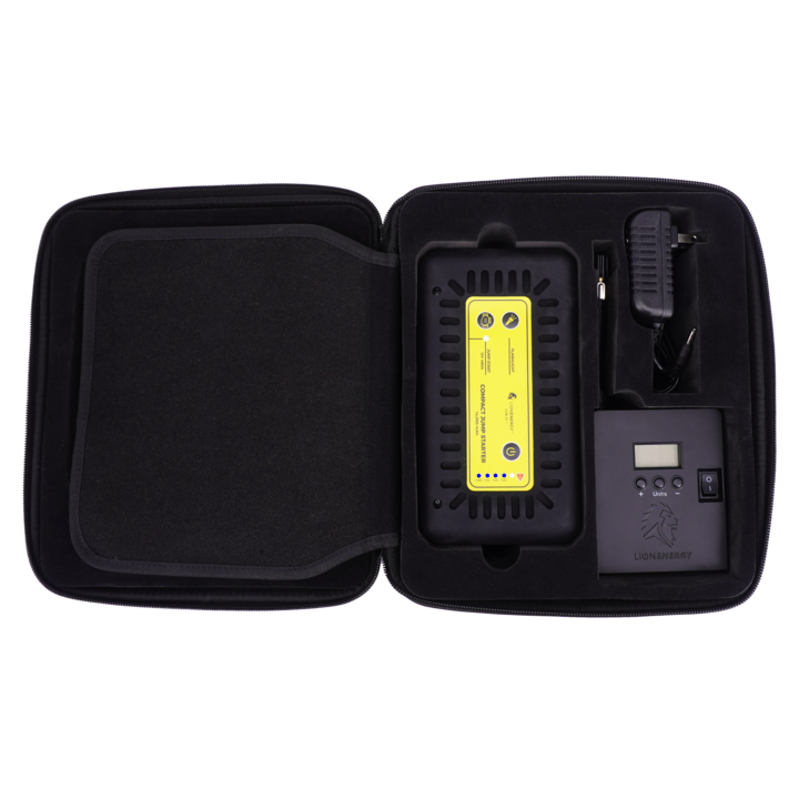 Lion Energy | Emergency Preparedness Kit