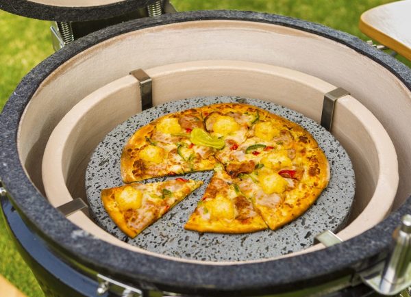 Vision Grills | XR402 Deluxe Ceramic Kamado Grill