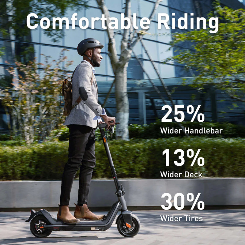 NIU | KQi3 Pro Electric Kick Scooter (For Adults)