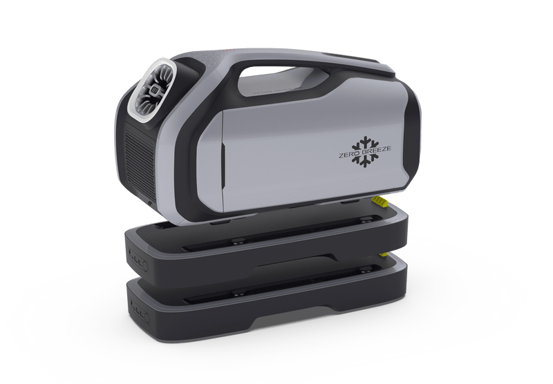 Zero Breeze | Smart Rechargeable Battery for Zero Breeze Mark 2