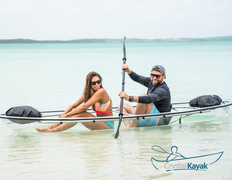 Crystal Kayak | Crystal Explorer Kayak