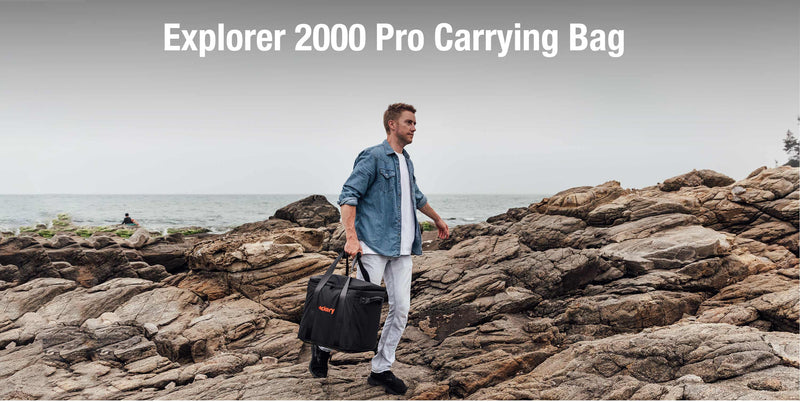 Jackery | Carrying Case Bag for Explorer 2000 Pro