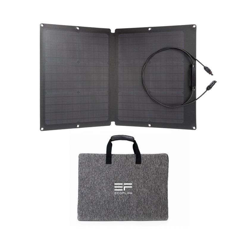 EcoFlow | 60W Solar Panel