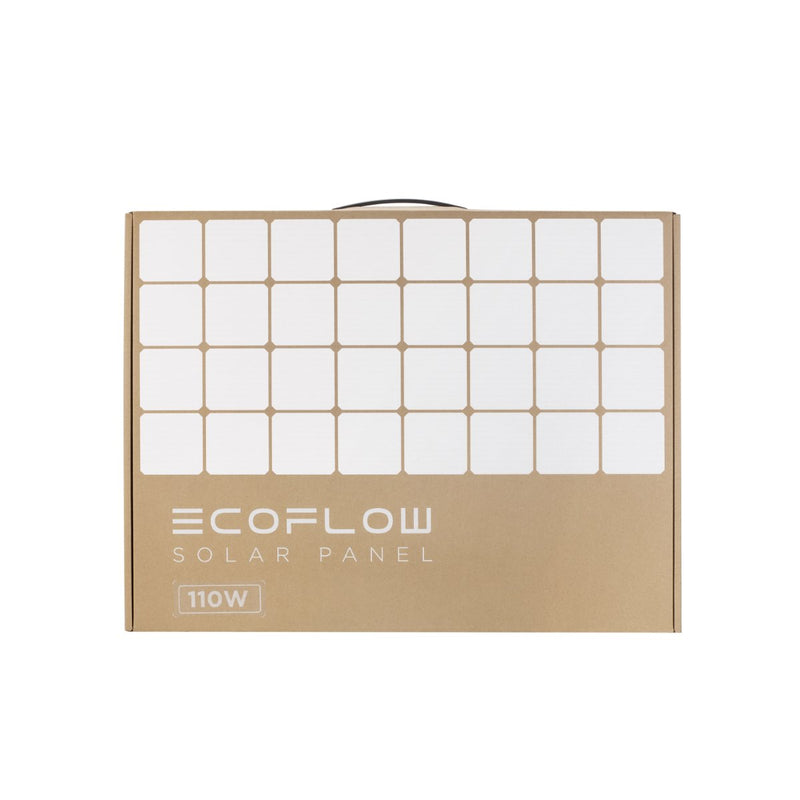 EcoFlow | 110W Solar Panel