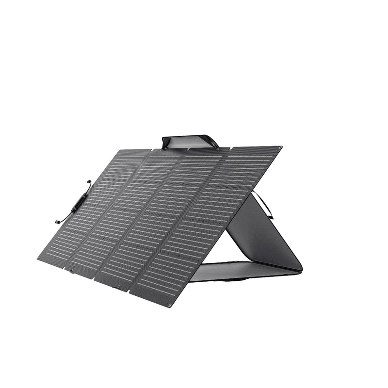 EcoFlow | 220W Bifacial Solar Panel