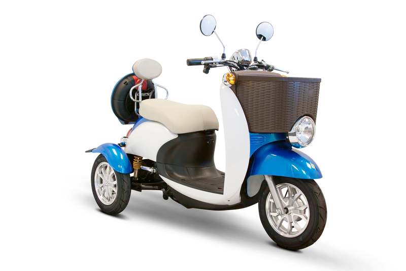 EWheels | 3 Wheel Sport Scooter EW-11