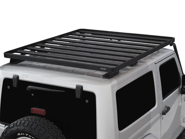 Front Runner | Jeep Wrangler JK 2 Door (2007-2018) Extreme Roof Rack Kit