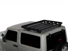Front Runner | Jeep Wrangler JK 2 Door (2007-2018) Extreme 1/2 Roof Rack Kit