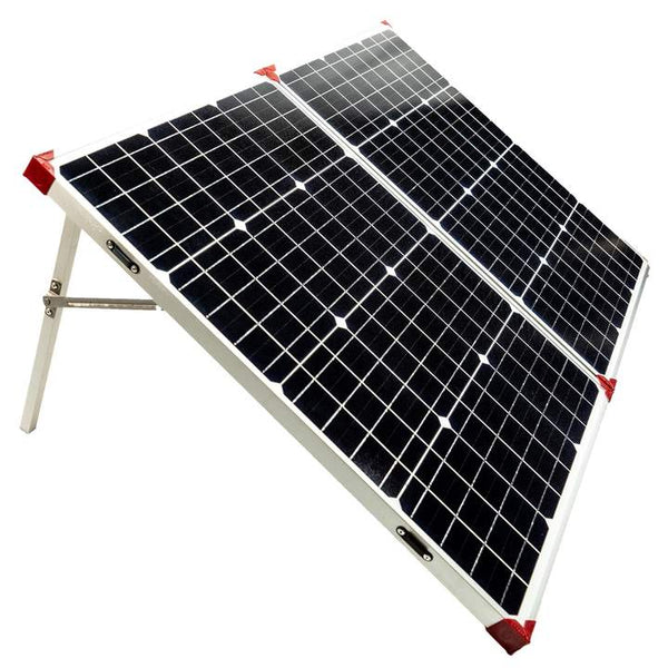 Lion Energy | 12V 100W Portable Solar Panel