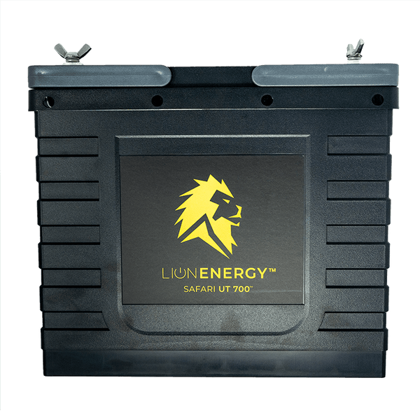 Lion Energy | Safari UT 700 Lithium Ion 12V Battery