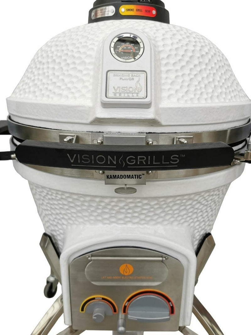Vision Grills | XD702 Elite Series Maxis Ceramic Kamado Grill