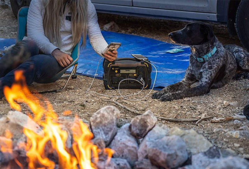Lion Energy | Off Grid Camping Kit